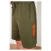 Trendyol Khaki Men's Regular Fit Shorts &amp; Bermuda