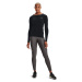 Tričko Under Armour Hg Armour Long Sleeve Black