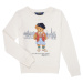 Polo Ralph Lauren  BEARCNFLEECE-KNIT SHIRTS-SWEATSHIRT  Mikiny Biela