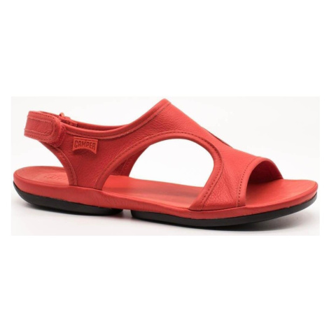 Camper  -  Sandále Červená