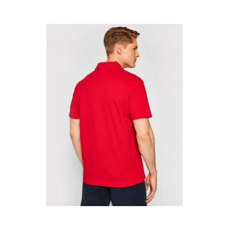Lacoste Polokošeľa YH4801 Červená Slim Fit