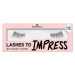 essence umelé mihalnice LASHES TO IMPRESS 03