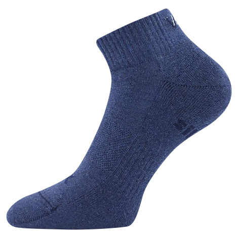 VOXX® Legan navy melé ponožky 1 pár 120463