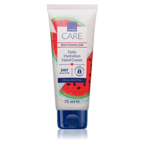 Avon Care Watermelon hydratačný krém na ruky