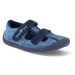 Barefoot sandálky 3F - Elf Sandals modrá