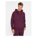 Under Armour Mikina Ua Rival Fleece Hoodie 1379757 Bordová Loose Fit