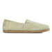 Paez  Raw Classic W - Essential Sage  Espadrilky Zelená