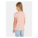 Calvin Klein Jeans Tričko Monogram IG0IG02103 Ružová Regular Fit