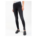 Big Star Woman's Skinny Trousers 115015 Denim-896