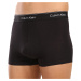 3PACK pánske boxerky Calvin Klein čierne (NB3963A-TM6)