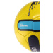 Umbro CYPHER Futbalová lopta, žltá, veľkosť