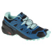 MODRO-ČIERNE DÁMSKE TOPÁNKY NA TRAIL SALOMON SPEEDCROSS 5 GTX W 416127