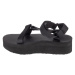 Dámske sandále Teva Flatform Universal Sandals W 1008844-BLK