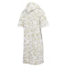 Russell Athletic DRESS HOOD W Dámske šaty, biela, veľkosť