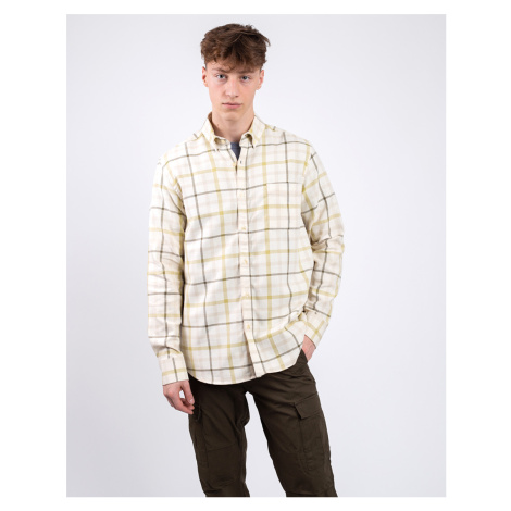 Forét Grip Check Shirt Cloud Check