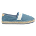 Gant Espadrilky Lular Espandrille 28568590 Modrá