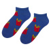 Bratex Woman's Socks POP-D-157