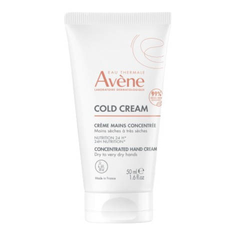 Avène Cold Cream Koncentrovaný krém na ruky 50 ml