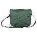 Umbro PRO TRAINING ELITE II SHOULDER BAG Taška cez rameno, tmavo zelená, veľkosť