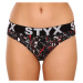 5PACK dámske nohavičky Styx art športová guma viacfarebné (5IK802379)