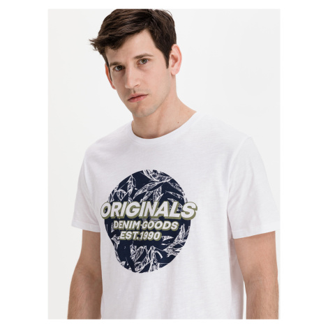 Pánske tričká Jack & Jones