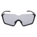 Slnečné okuliare RED BULL SPECT NICK-001, black, transparent photochromic, CAT 1-3, 140-144