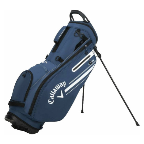 Callaway Chev Stand Bag Navy