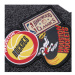 Mitchell & Ness Čiapka Logo Patch HCFK4341 Čierna