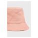 Detský bavlnený klobúk Champion 805556 ružová farba, bavlnený