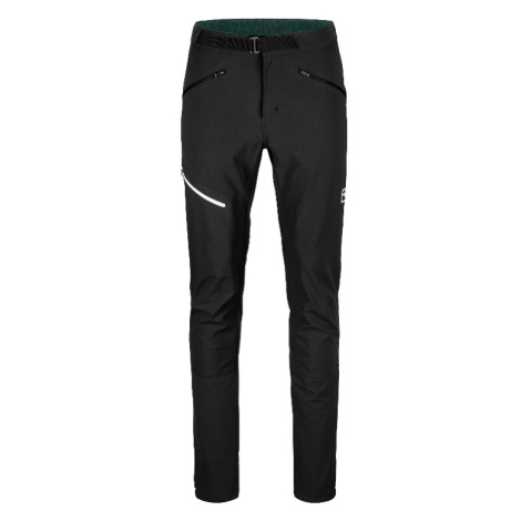 Ortovox nohavice Brenta Pants black raven