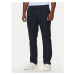 Tommy Hilfiger Chino nohavice Denton MW0MW35644 Tmavomodrá Straight Fit