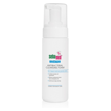 Sebamed Clear Face čistiaca pena