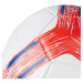 Mini futbalová lopta INTERSPORT Fußball Farba: Bielo - Červená
