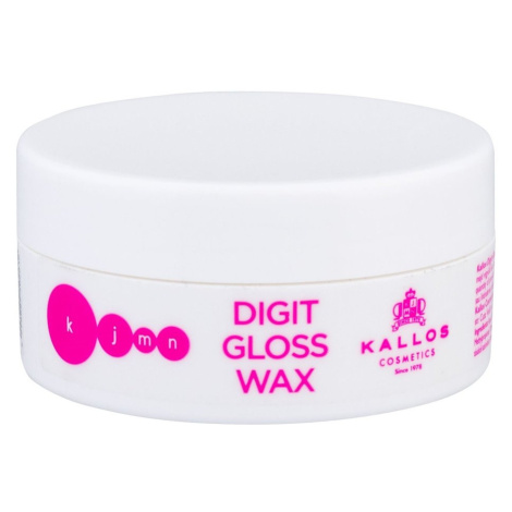 KALLOS COSMETICS KJMN Vosk na vlasy Digit Gloss Wax 100 ml