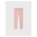Mayoral Bavlnené nohavice 511 Ružová Super Skinny Fit