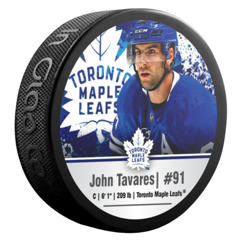 Toronto Maple Leafs puk souvenir hockey puck