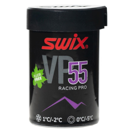 Vosk Swix Odrazový vosk VP, tmavě fialový, 45g Typ vosku: odrazový