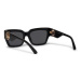 Longchamp Slnečné okuliare LO735S Čierna
