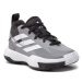 Adidas Basketbalové topánky Cross Em Up Select Mid Trainers Kids IF0828 Sivá