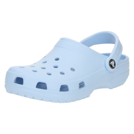 Modré dievčenské šľapky a žabky