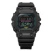 G-Shock Hodinky King Multi-Fluorescent Accents GX-56MF-1ER Čierna