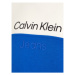 Calvin Klein Jeans Mikina Color Block IB0IB01866 Modrá Regular Fit