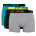 DEFACTO Regular Fit 3-Pack Boxer