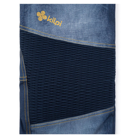Dámske lyžiarske nohavice Kilpi JEANSO-W