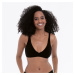 Style Pure Top Bikini - horný diel 8780-1 čierna - RosaFaia