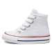 Converse  Baby Chuck Taylor All Star High 7J253C  Módne tenisky Biela