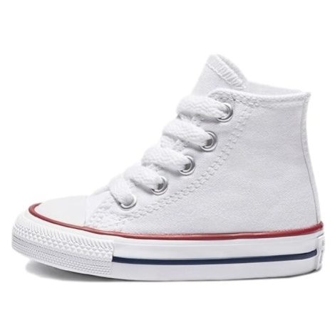 Converse  Baby Chuck Taylor All Star High 7J253C  Módne tenisky Biela