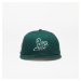 Šiltovka New Era Oakland Athletics Side Patch 9FIFTY Snapback Cap Dark Green/ New Olive