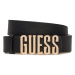 Guess Dámsky opasok Meridian (BG) Belts BW9113 P4235 Čierna