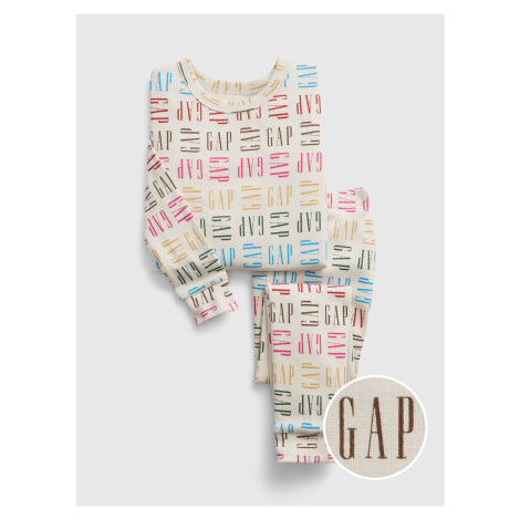 Children's pajamas logo Gap - Boys